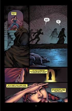 Read Magna: The Last Pantheon  3 Page 10 in English