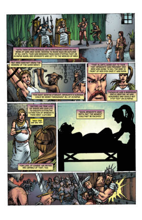 Read Magna: The Last Pantheon  5 Page 9 in English