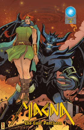 Read Magna: The Last Pantheon  6 Page 1 in English