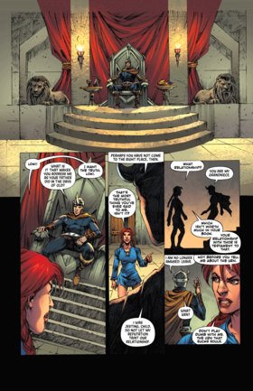 Read Magna: The Last Pantheon  6 Page 8 in English