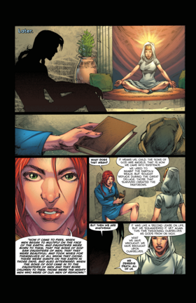 Read Magna: The Last Pantheon  6 Page 10 in English