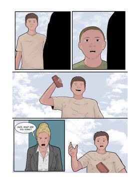 Read Killer Pizza Part Un  1 Page 1 in English