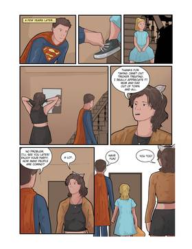 Read Killer Pizza Part Un  1 Page 3 in English