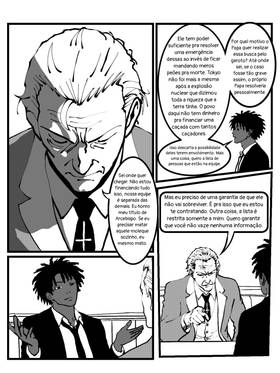 Read Yami no Geijutsu!  1 Page 6 in Portugese