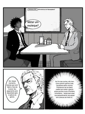 Read Yami no Geijutsu!  1 Page 4 in Portugese