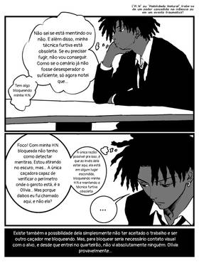 Read Yami no Geijutsu!  1 Page 7 in Portugese