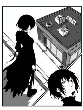 Read Yami no Geijutsu!  1 Page 9 in Portugese