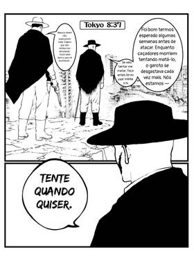Read Yami no Geijutsu!  1 Page 10 in Portugese