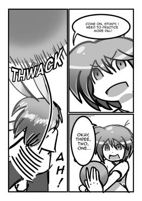 Read Nickelodeon All☆Star  1 Page 1 in English