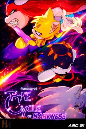 The Cycle of Darkness 01