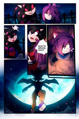 Read The Cycle of Darkness  1 Page 3 in English