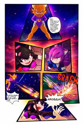 Read The Cycle of Darkness  1 Page 4 in English