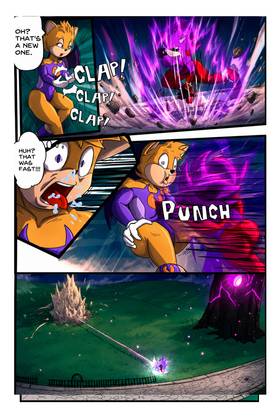 Read The Cycle of Darkness  1 Page 9 in English