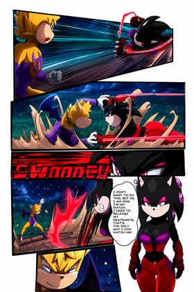Read The Cycle of Darkness  1 Page 6 in English