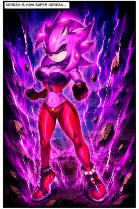 Read The Cycle of Darkness  1 Page 8 in English