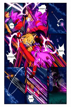 Read The Cycle of Darkness  1 Page 10 in English