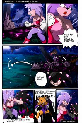 Read The Cycle of Darkness  2 Page 2 in English