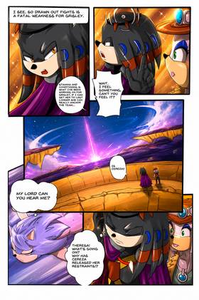 Read The Cycle of Darkness  2 Page 8 in English