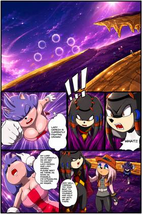 Read The Cycle of Darkness  2 Page 9 in English