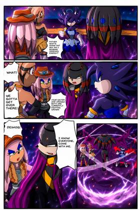 Read The Cycle of Darkness  2 Page 10 in English