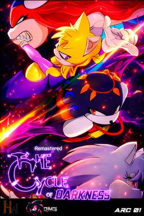 THE CYCLE OF DARKNESS 03