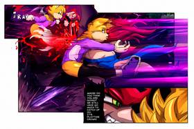 Read The Cycle of Darkness  3 Page 2 in English