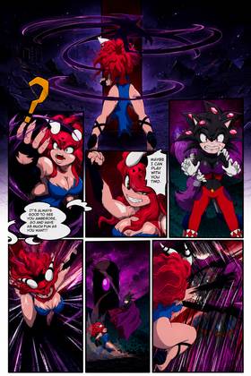 Read The Cycle of Darkness  3 Page 6 in English