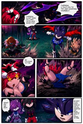 Read The Cycle of Darkness  3 Page 7 in English