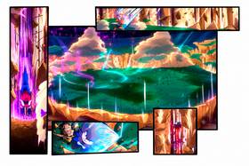 Read The Cycle of Darkness  3 Page 10 in English