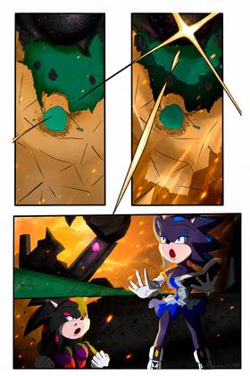 Read The Cycle of Darkness  4 Page 4 in English