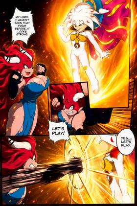 Read The Cycle of Darkness  4 Page 5 in English