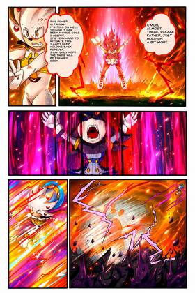 Read The Cycle of Darkness  4 Page 7 in English
