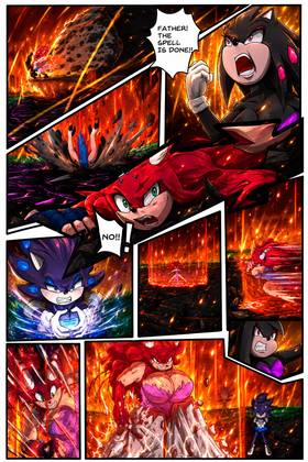 Read The Cycle of Darkness  4 Page 8 in English