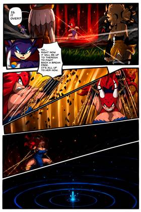 Read The Cycle of Darkness  4 Page 10 in English