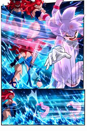 Read The Cycle of Darkness  5 Page 2 in English