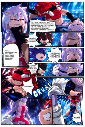 Read The Cycle of Darkness  5 Page 3 in English