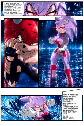 Read The Cycle of Darkness  5 Page 4 in English