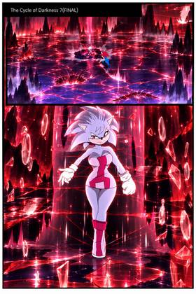 Read The Cycle of Darkness  5 Page 5 in English