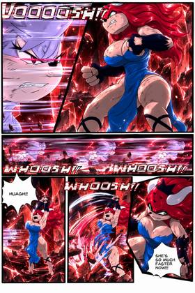 Read The Cycle of Darkness  5 Page 6 in English