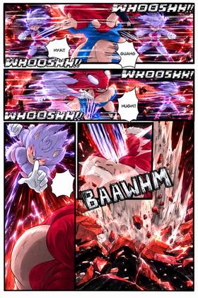 Read The Cycle of Darkness  5 Page 7 in English