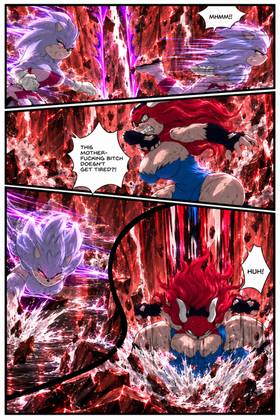 Read The Cycle of Darkness  5 Page 9 in English