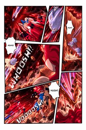 Read The Cycle of Darkness  5 Page 10 in English
