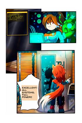 Read The Cycle of Darkness  6 Page 2 in English