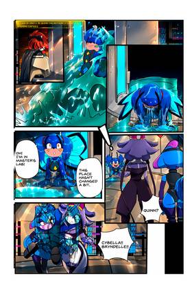 Read The Cycle of Darkness  6 Page 4 in English