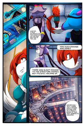 Read The Cycle of Darkness  6 Page 8 in English