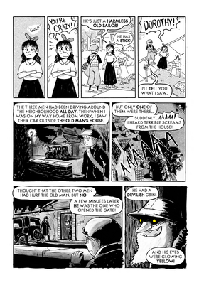 Read A Terrible Idea  1 Page 3 in English