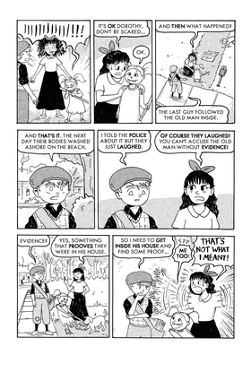 Read A Terrible Idea  1 Page 4 in English
