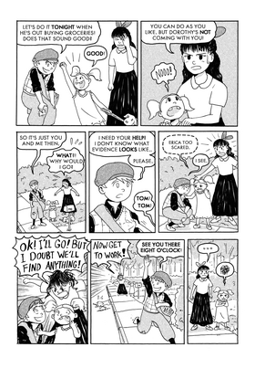 Read A Terrible Idea  1 Page 5 in English