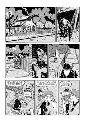 Read A Terrible Idea  1 Page 6 in English
