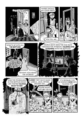Read A Terrible Idea  1 Page 7 in English